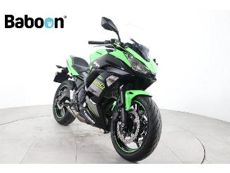 Kawasaki Ninja 650 KRT Edition picture 2