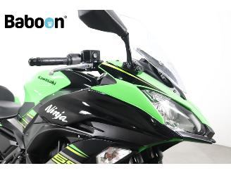 Kawasaki Ninja 650 KRT Edition picture 9