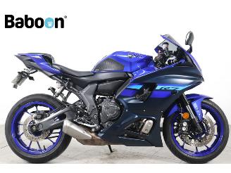 dañado motos Yamaha  YZF-R7 2024/6