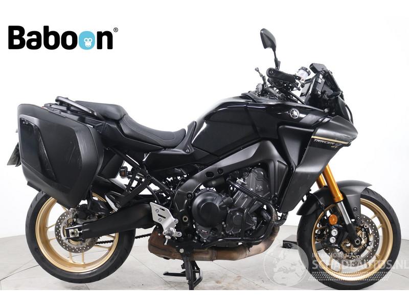 Yamaha  Tracer 9 GT
