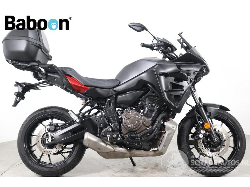 Yamaha  Tracer 7
