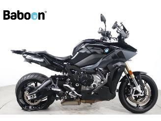 uszkodzony samochody osobowe BMW S 1000 XR Triple Black 2024/2