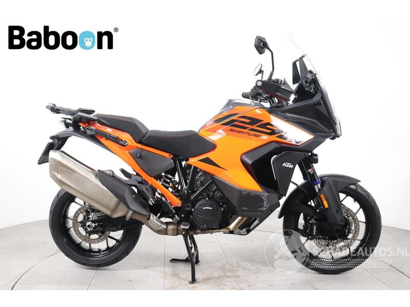 KTM 1290 Super Adventure S 