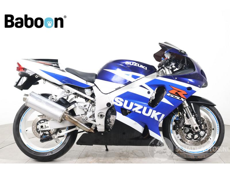 Suzuki  GSX-R 750