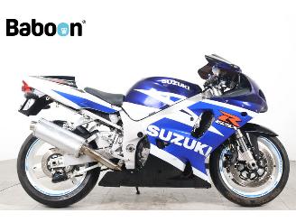 Suzuki  GSX-R 750 picture 1