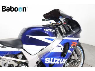 Suzuki  GSX-R 750 picture 14