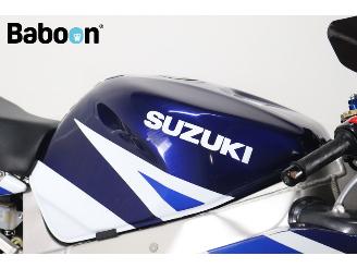 Suzuki  GSX-R 750 picture 11
