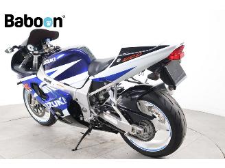 Suzuki  GSX-R 750 picture 4