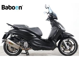 Piaggio Beverly 350 Sport Police ABS picture 1
