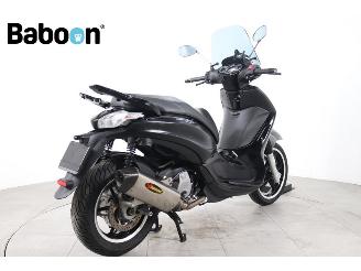 Piaggio Beverly 350 Sport Police ABS picture 8