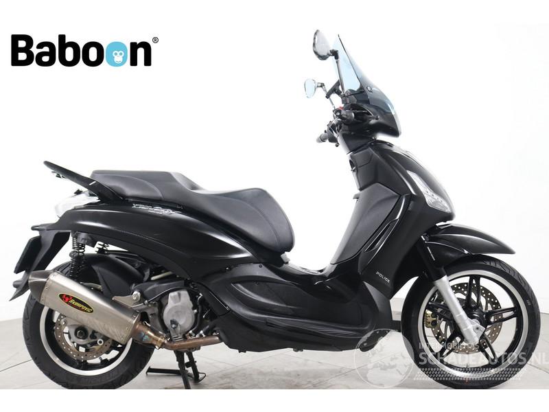 Piaggio Beverly 350 Sport Police ABS