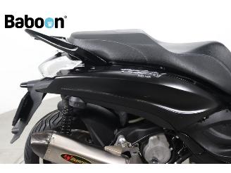 Piaggio Beverly 350 Sport Police ABS picture 13