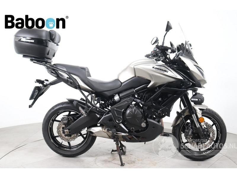 Kawasaki Versys 650 ABS