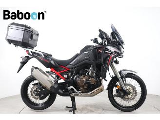 skadebil motor Honda  CRF 1100 L Africa Twin DCT 2020/11