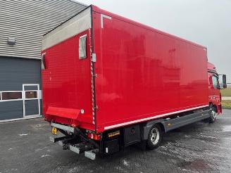 Mercedes Atego 923 LBW Koffer 6.10M Airco/Automaat/Euro6 picture 3