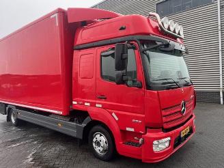 Mercedes Atego 923 LBW Koffer 6.10M Airco/Automaat/Euro6 picture 10