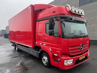 Mercedes Atego 923 LBW Koffer 6.10M Airco/Automaat/Euro6 picture 1