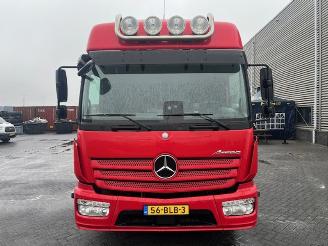 Mercedes Atego 923 LBW Koffer 6.10M Airco/Automaat/Euro6 picture 8