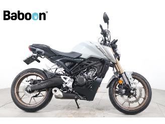 Honda CB 125 R picture 1