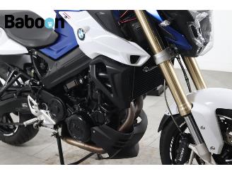 BMW F 800 R ABS picture 9