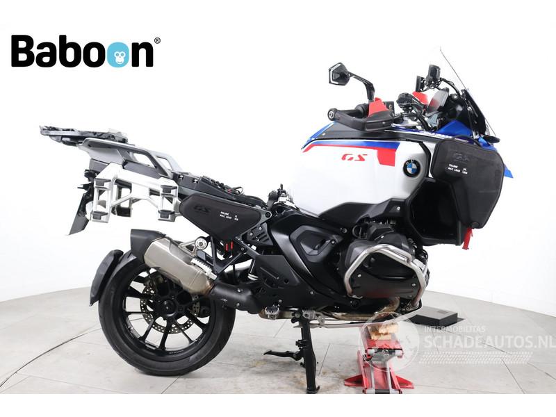 BMW R 1300 GS Adventure Trophy ASA