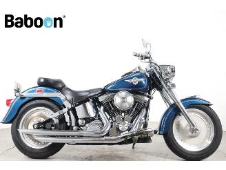 begagnad bil motor Harley-Davidson  FLSTF Fat Boy 1998/1