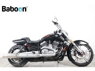 skadebil auto Harley-Davidson  VRSCF V-ROD Muscle 2013/1