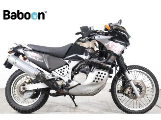 skadebil motor Honda XRV 750 Africa Twin 1997/5