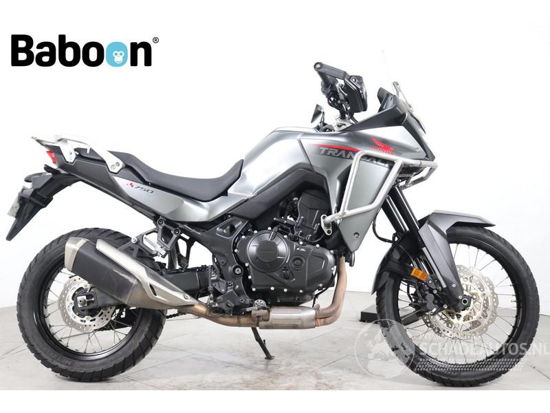 Honda  XL 750 Transalp