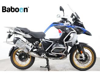 skadebil auto BMW R 1250 GS Adventure HP Style 2021/1