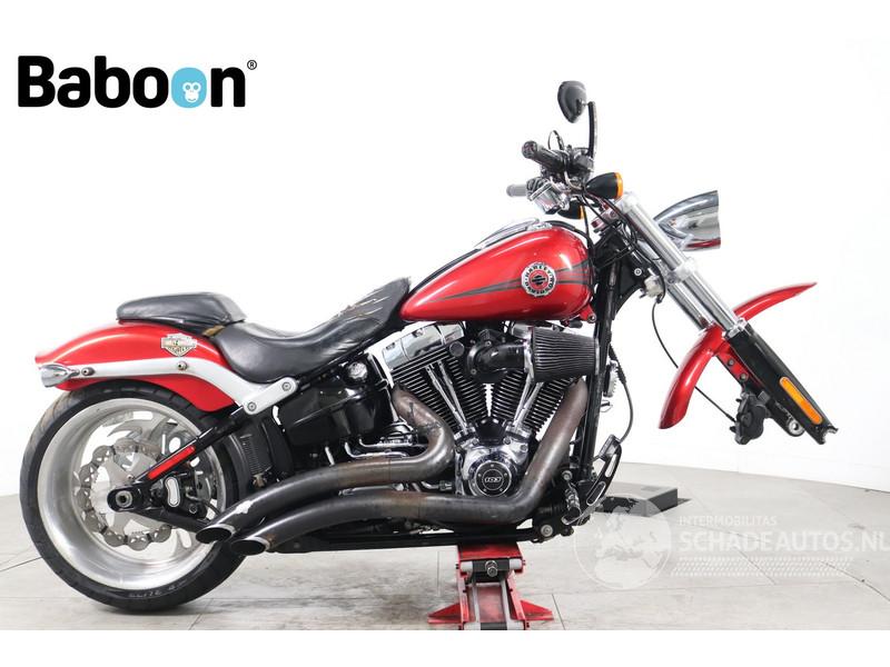 Harley-Davidson  FXSB Breakout