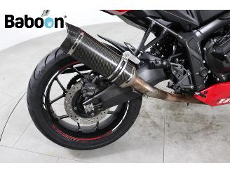 Honda  CBR 650 R picture 15