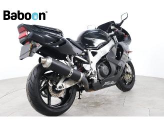 Honda CBR 900 RR Fireblade picture 8