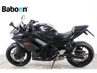 Kawasaki Ninja 650  picture 5