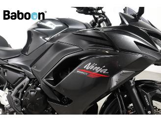 Kawasaki Ninja 650  picture 12