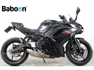  Kawasaki Ninja 650  2026/1