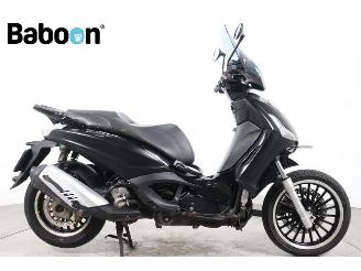  Piaggio Beverly 125 Police 2014/12