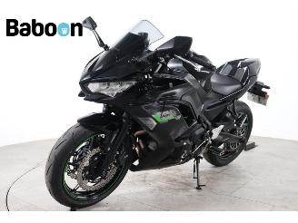 Kawasaki Ninja 650  picture 6