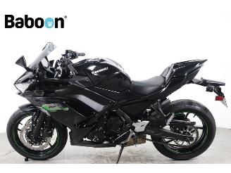 Kawasaki Ninja 650  picture 5