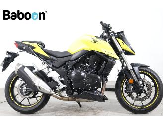 skadebil auto Honda CB 750 Hornet 2025/6