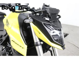 Honda CB 750 Hornet picture 9