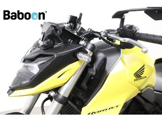 Honda CB 750 Hornet picture 25