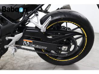 Honda CB 750 Hornet picture 21