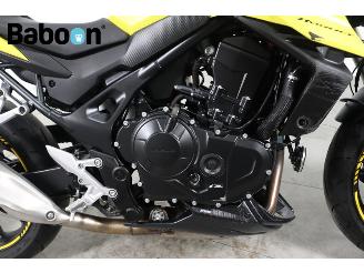 Honda CB 750 Hornet picture 12