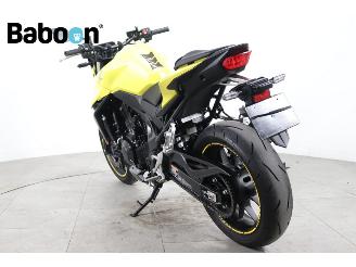 Honda CB 750 Hornet picture 4