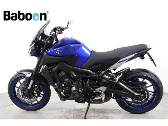 Yamaha MT-09 ABS picture 5