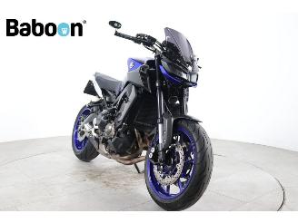 Yamaha MT-09 ABS picture 8