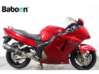  Honda CBR 1100 XX Super Blackbird 1999/4