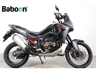 krockskadad bil motor Honda  CRF 1100 L Africa Twin DCT 2024/11