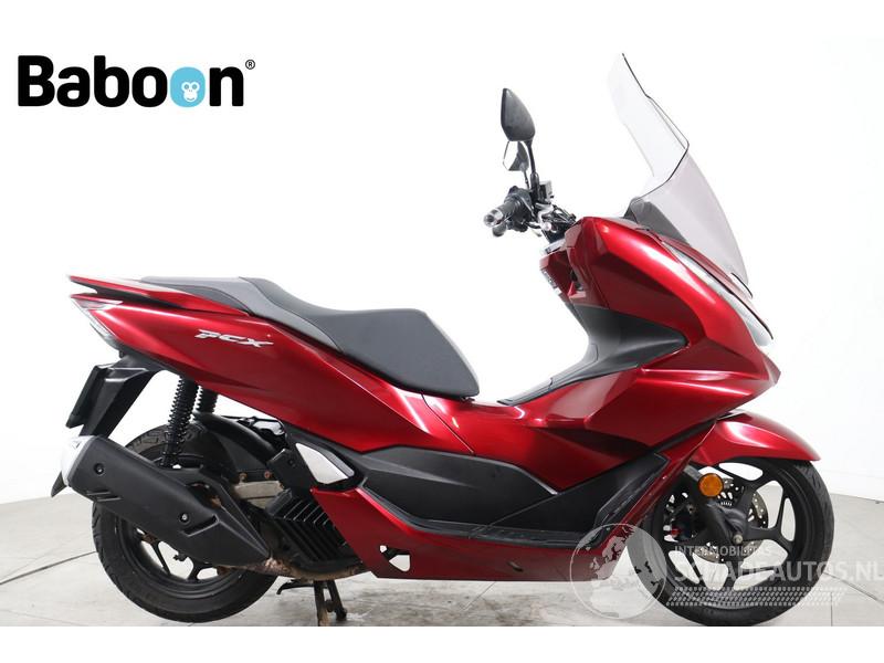 Honda PCX 125 ABS